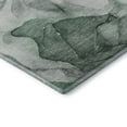 thumbnail image 4 of Addison Rugs Mayfield Washable Transitional Watercolors Green Rectangle Rug, 8' x 10', 4 of 6