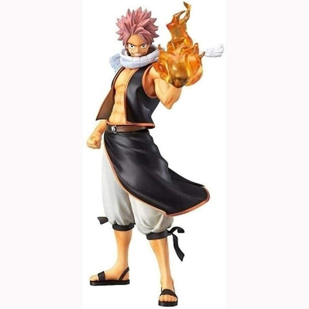 Fairy tail clearance action figures