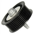 thumbnail image 2 of ACDelco GM Original Equipment 12597468 Drive Belt Idler Pulley Fits 2008 Chevrolet Impala, 2 of 2