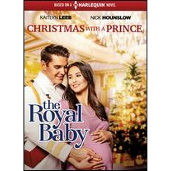 Pre-Owned Christmas with a Prince: The Royal Baby (DVD 0843501036556)