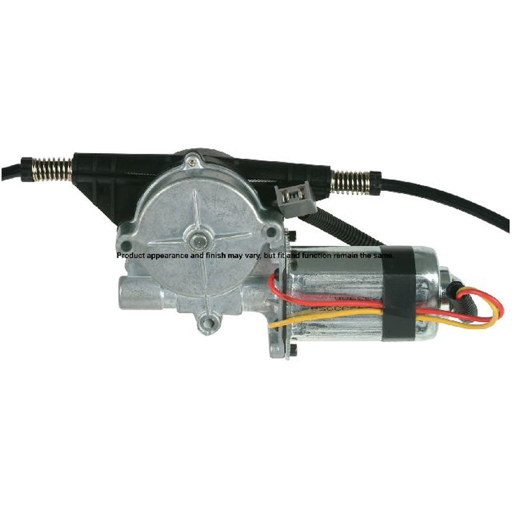 OE Replacement for 19922007 Mercury Grand Marquis Rear Right Power