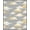 Gray, Pattern 1, variant on ODIKA Lines Motif Border Scatter Playful Dreamy Whimsical Constellation Expressive for King Size Bedroom, Master Suite, Under Bed, Foldable Easy Care