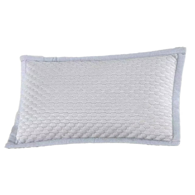 Polyester Pillowcase 29.13 in x 18.89 in Multicolor Washable Home Use Pillow Core Inner Liner