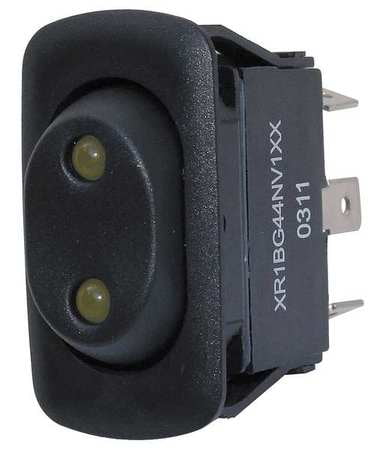 Number of Connections: 2 Switch Function: On//Off Eaton Toggle Switch 40A @
