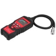 thumbnail image 4 of Detector de gas combustible, HT601A Detector de gas combustible LED portátil Analizador de gas combustible compacto y liviano, 4 of 12