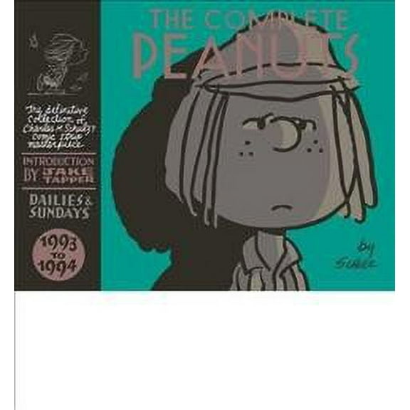 Complete Peanuts 1993-1994 : Volume 22
