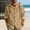 Khaki, variant on RYDCOT Men's Corduroy Shirt Jacket Quilted Lined Hoodies Winter Warm Cotton Coat Casual Button Down Jackets White