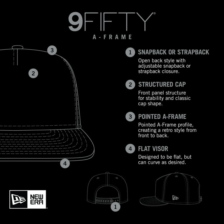 Boné New Era 9FIFTY Snapback NFL New England Patriots