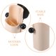 thumbnail image 3 of SHOWERORO Brochas De Maquillaje Negro Con Base Estable Y Para Almacenamiento En Hogar, 3 of 8
