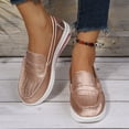 thumbnail image 6 of Guttear Fashion Shoes for Women Comfortable Casual Soft Walking Slip on Casual Shoes, 6 of 6