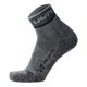 thumbnail image 1 of UYN calcetines de senderismo para hombre - Trekking One Cool Low Cut Socks, calcetines de senderismo, logo Gris 42-44, 1 of 4