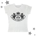 thumbnail image 4 of Camiseta sin mangas estética gótica Y2K de estilo vintage, ropa sexy de verano para chica, mujer, harajuku, rock, grunge, estilo callejero, manga corta, estilo punk, 4 of 5