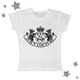 thumbnail image 4 of Camiseta sin mangas estética gótica Y2K de estilo vintage, ropa sexy de verano para chica, mujer, harajuku, rock, grunge, estilo callejero, manga corta, estilo punk, 4 of 5