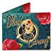 dynomighty design dc bombshells black canary mighty wallet