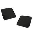 thumbnail image 4 of ALLTIMES 2PCS Tow Hook Cover for Toyota RAV4 2011-2012, 532860R040, 538250R040, 4 of 6