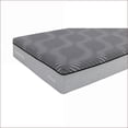 thumbnail image 3 of Mattresses, 12” Hybrid King Mattress – Pocket Springs & Memory Foam | Slate Gray | Foam+Spring, 3 of 7