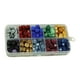 thumbnail image 2 of Sello de Retro Granos de Varios, 2 of 9