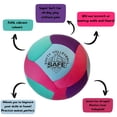 thumbnail image 4 of Pelota Suave de Vóley Indoor para Niños Safe Sport Gear Softy, 4 of 6