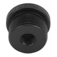 thumbnail image 4 of Adaptador de soporte para micrófono Adaptador de rosca hembra de 1/4 de pulgada a macho de 5/8 de pulgada Adaptador de tornillo de aleación de aluminio Adaptador de tornillo de ANGGREK  Otros, 4 of 8