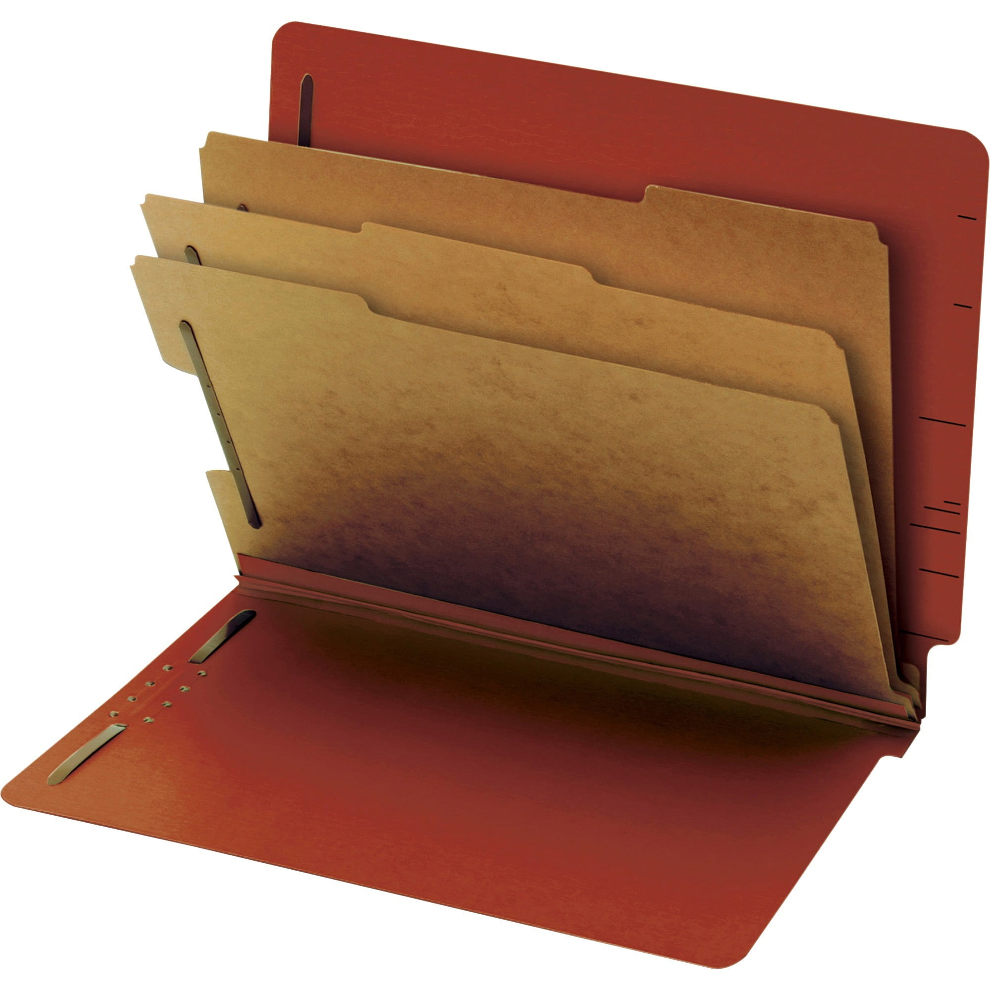 8 section classification folder 8 section classification folder