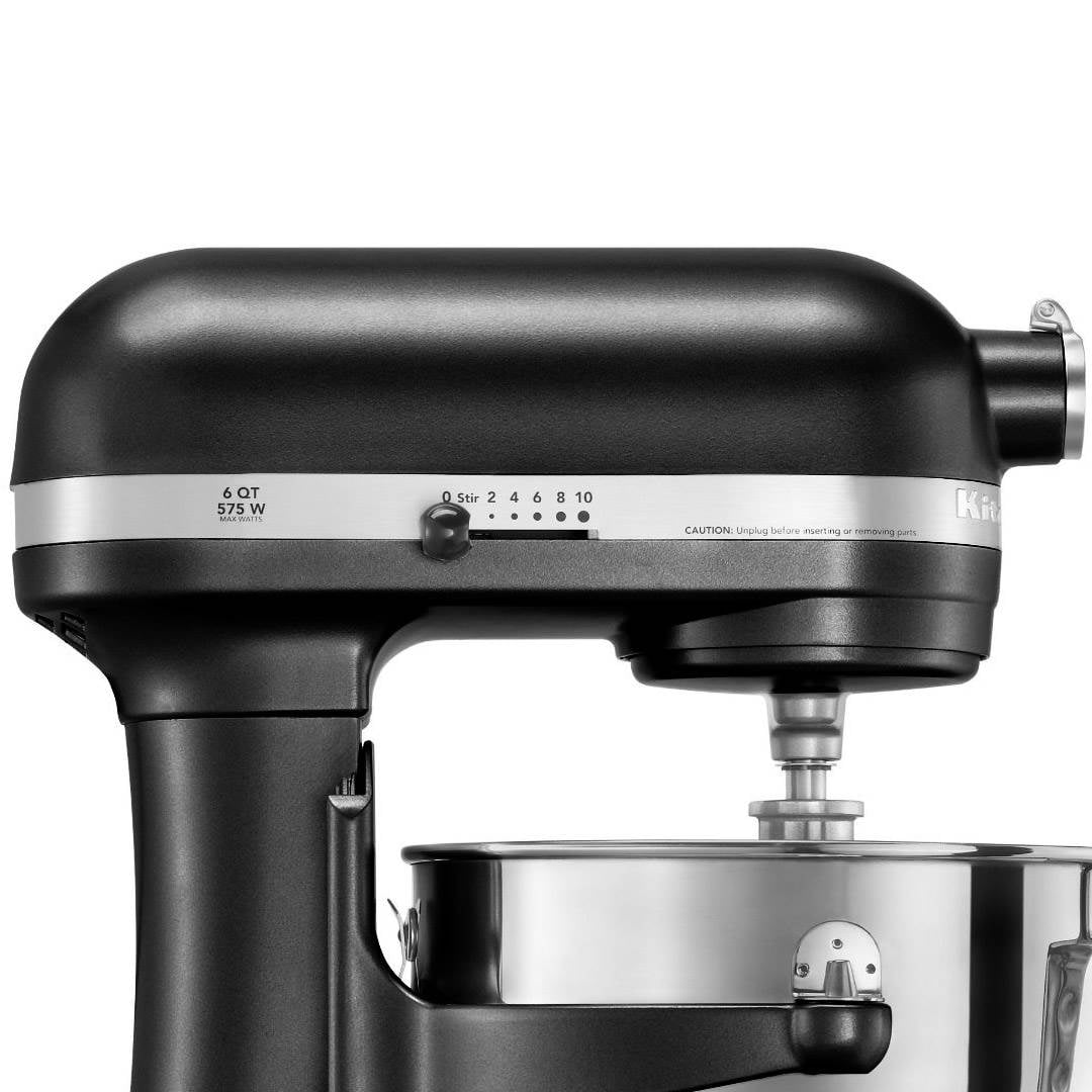 Refurbished Professional 600™ Series 6 Quart Bowl-Lift Stand Mixer Espresso  RKP26M1XES
