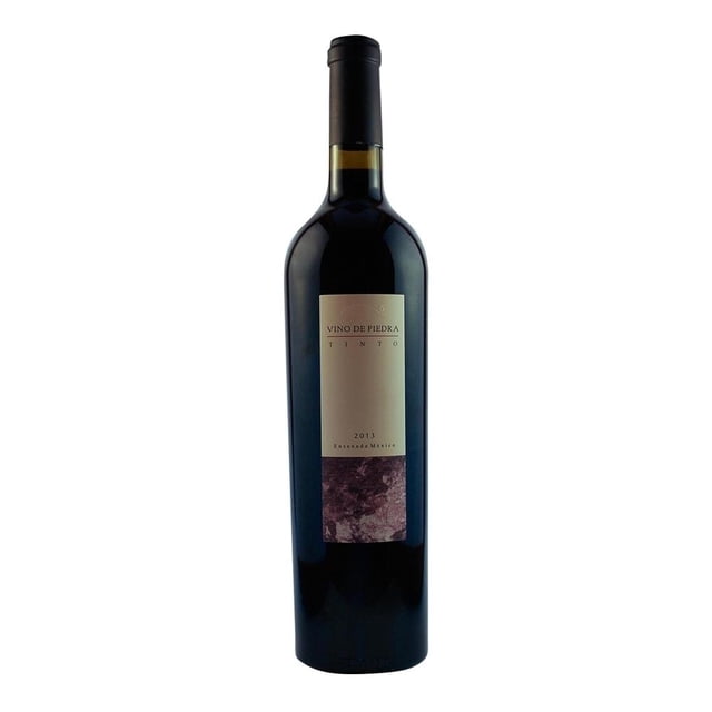 Vino Tinto Vino de Piedra 750 ml
