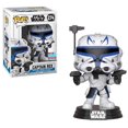 thumbnail image 3 of Funko  Movies Star-Wars Ashoka #272 #268 tain Rex #274 Clone Wars Vinyl Action Figures Toys Gifts for Kids Collection Doll, 3 of 6