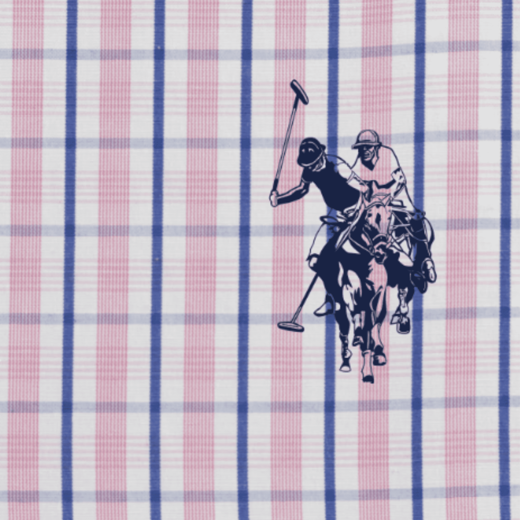 U.S. Polo Assn. Mens Dress Shirt Regular Fit Long Sleeve Button Down