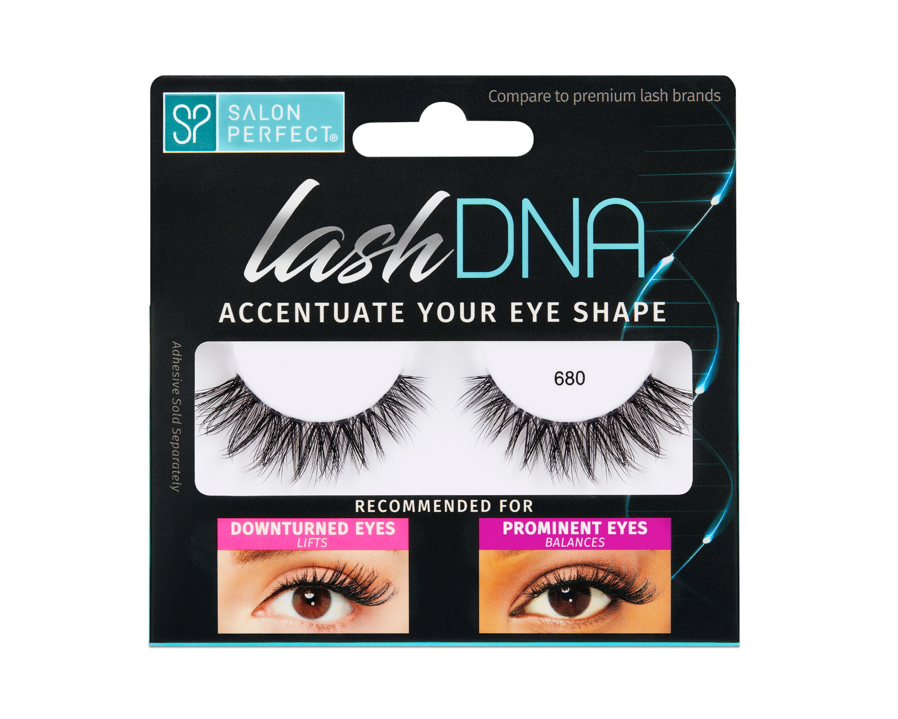 Salon Perfect Dna Lash 680 1 Pair Walmart Com