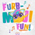 thumbnail image 3 of CafePress - Furby Furbmoji Fun! Kids T Shirt - Light Classic Kids Graphic, Short Sleeve T-Shirt, Sizes XS-XL, 3 of 4