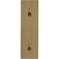 thumbnail image 4 of Ekena Millwork 2 1/2"W x 8 3/4"D x 8 1/4"H Reece Shelf Bracket, Cherry (2-Pack), 4 of 4