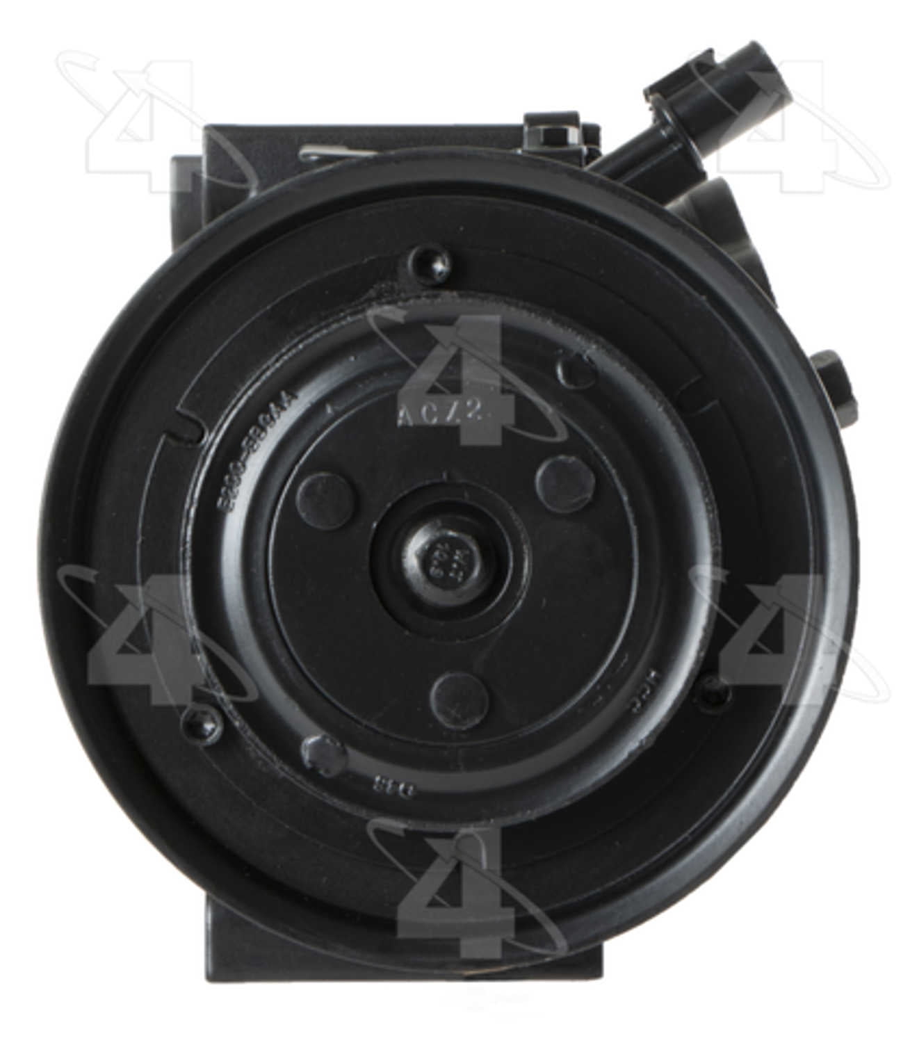 Four Seasons 167306 Denso VS14M Reman Compressor