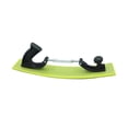 thumbnail image 2 of jinwen Hand Sanding Board Part Hand File Board Trimming Bendable Handle Sander Rotating, 2 of 9