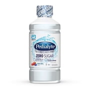 Pedialyte Electrolyte Water With Zero Sugar, Berry Frost, 1 Liter