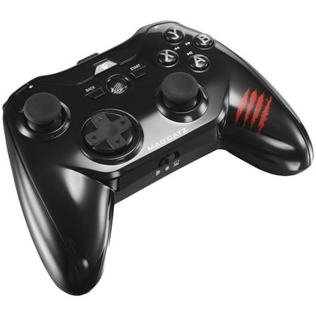 UPC 728658042646 product image for Micro CTRLR Bluetooth Gamepad in Black | upcitemdb.com