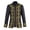 Black, variant on Men's Halloween Vintage Court Formal Suit Stage Performance Cosplay Outfit Royal Theme Party Fancy Dress Up Outfit Halloween L