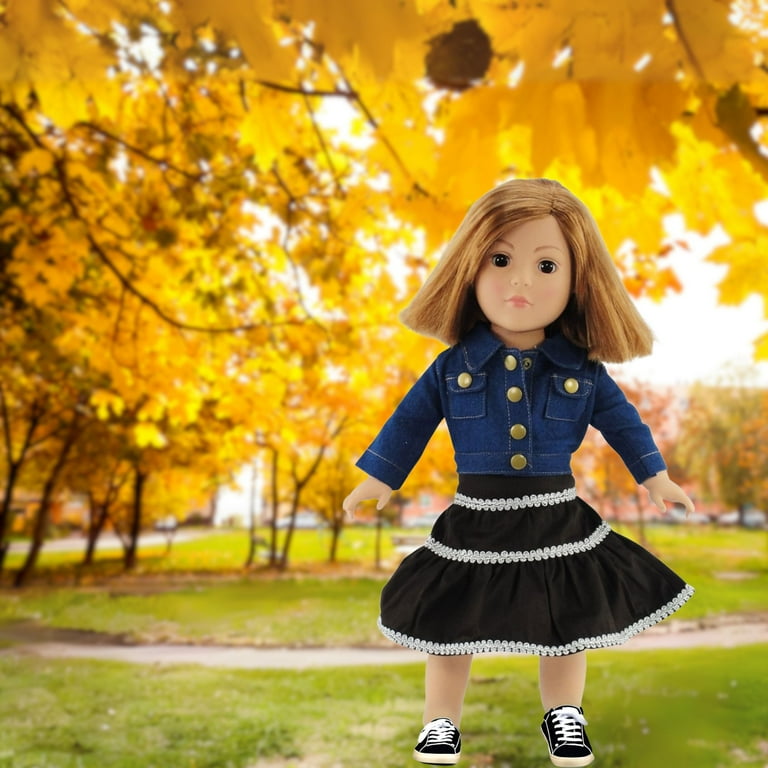 Prairie skirt clearance jacket