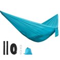 thumbnail image 1 of Tmvgtek Hamaca Para Acampar Al Aire Libre, Columpio Para Dormir, Jardín, Patio Trasero, Árbol, Cama Colgante Tmvgtek Para estrenar, 1 of 8