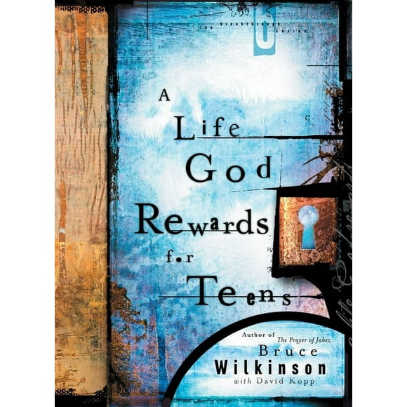 Breakthrough: A Life God Rewards for Teens (Paperback)
