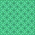 thumbnail image 1 of Ahgly Company Machine Washable Indoor Square Transitional Medium Spring Green Area Rugs, 6' Square, 1 of 7