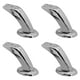 thumbnail image 4 of 4 patas de metal para muebles, patas de sofá, de tocador de metal resistentes, de sofá modernas para camas, sofás, armarios y zapateros., 4 of 9