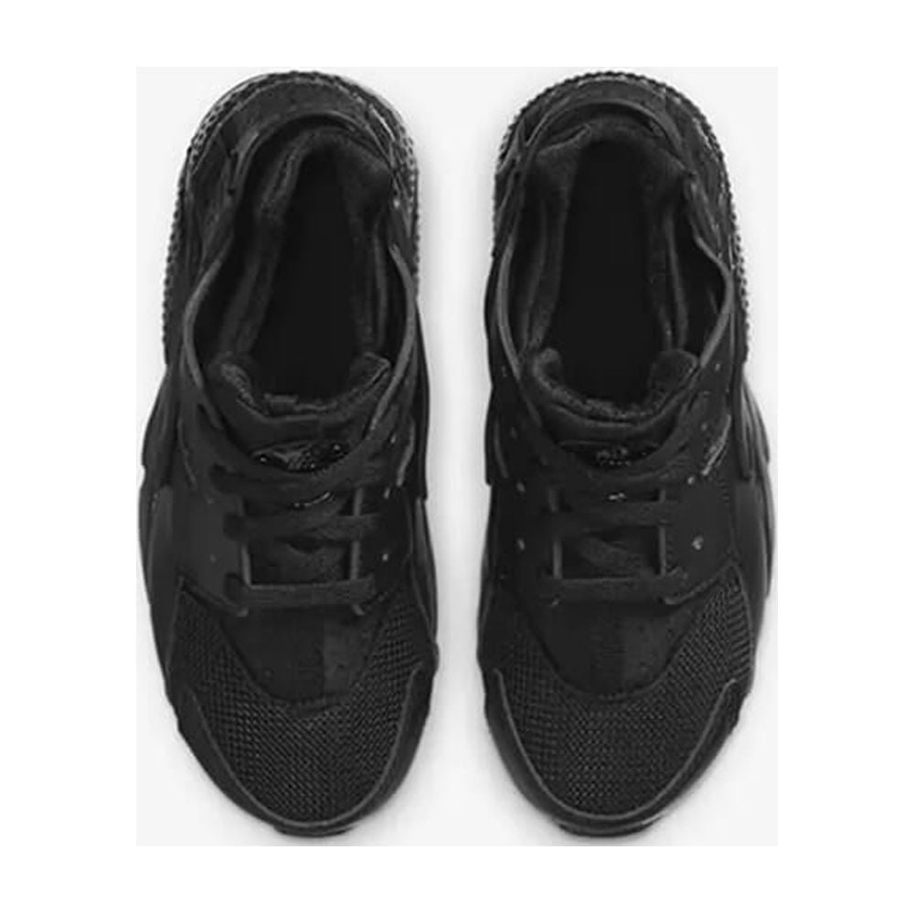 nike huarache black size 12