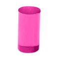 thumbnail image 2 of Virola de taco de billar, tubo de virola, accesorios de reparación, acrílico, sin terminar Rosa roja, 2 of 9