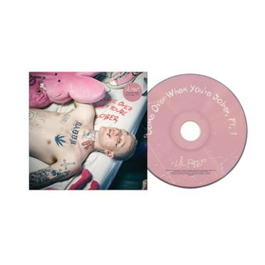 Lil Peep - Come Over When You're Sober, Pt.1 - Music & Performance - CD