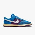 thumbnail image 2 of (Men's) Nike Dunk Low SP x UNDFTD / Undefeated '5 On It' Signal Blue (2021) DH6508-400, 2 of 8