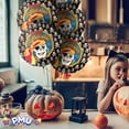 thumbnail image 7 of PMU Happy Halloween Pirate 18 Inch Mylar-Foil Balloon Pkg/25, 7 of 7
