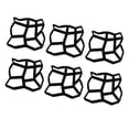 thumbnail image 1 of de pavimentación de de de jardín de plástico 6 piezas para de bricolaje reutilización negro shamjiam Pavimento Pavimentación Molde de bricolaje, 1 of 3