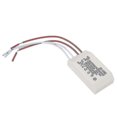 thumbnail image 1 of 220V to 12V AC Electronic Transformer 20-60W Voltage Converter for Low Voltage Lighting Power Supply, 1 of 5