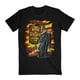 thumbnail image 1 of Iron Maiden - Camiseta Stranger In A Strange Land Estampado en Espalda para Adultos Unisex (Negro), 1 of 2