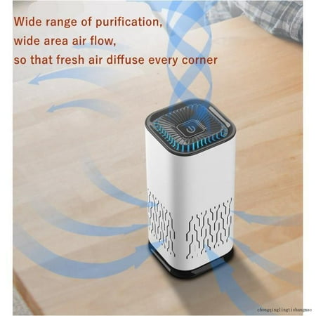 

Air Purifiers For Home HEPA Filter Quiet Filtron System In Bedroom